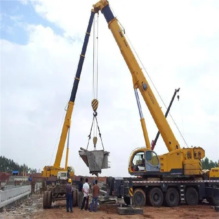 孝南小型吊机出租电话|厂房设备吊装方案|24小时服务覆盖