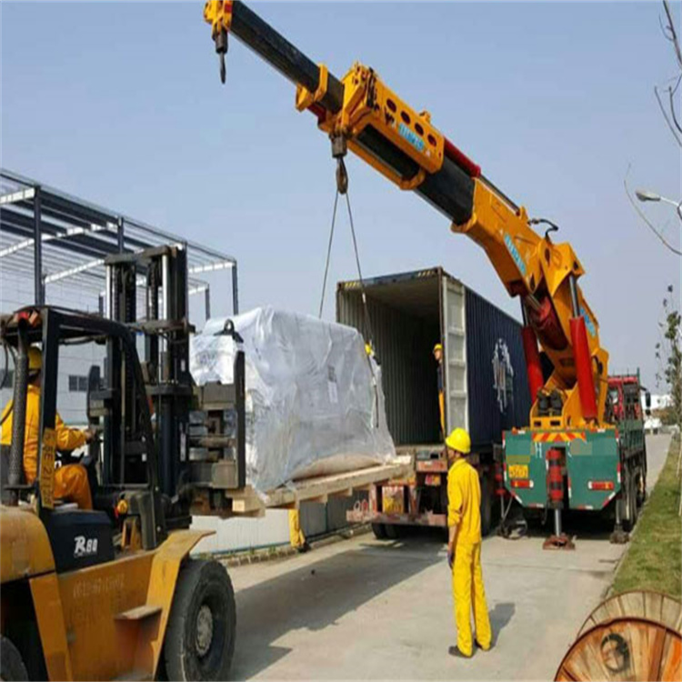 孝南吊车租赁价格、流程、安全标准全解析，快速解决施工难题