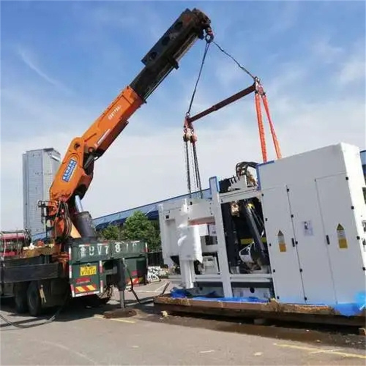 孝南附近小吊车联系方式|8-16吨|本地及时服务