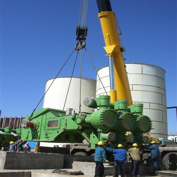 孝南吊装起重机械