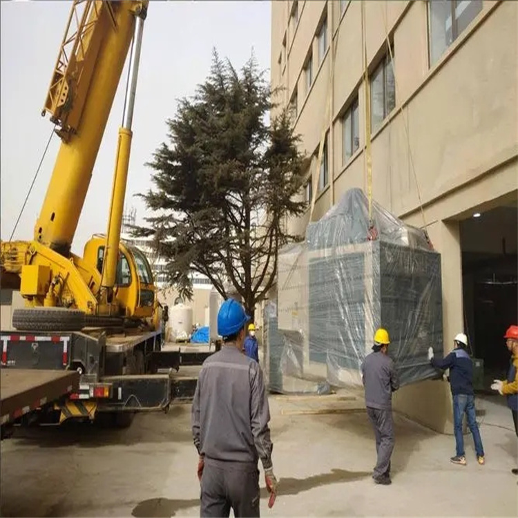 孝南35吨吊车能吊多高