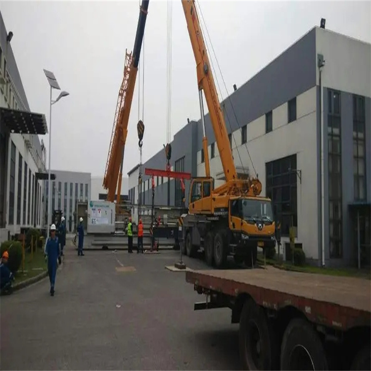 孝南附近12吨吊车出租电话|工程吊装|高效响应