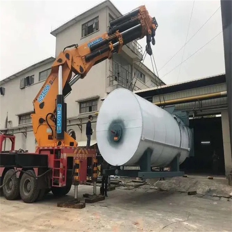 孝南吊车租用电话|24小时应急服务|精准吊装方案