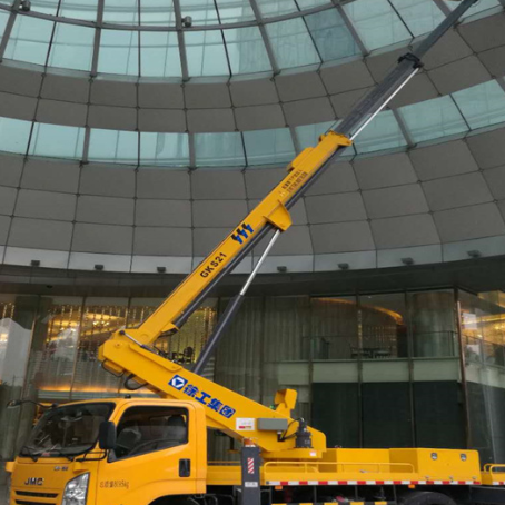 孝南附近高空作业车租赁｜安全设备租赁｜高空安装|工程定制化方案｜亿立达设备租赁